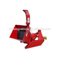 Factory wholesale 4inch pto wood chipper,wood chipper for garden tractor,drum wood chipper